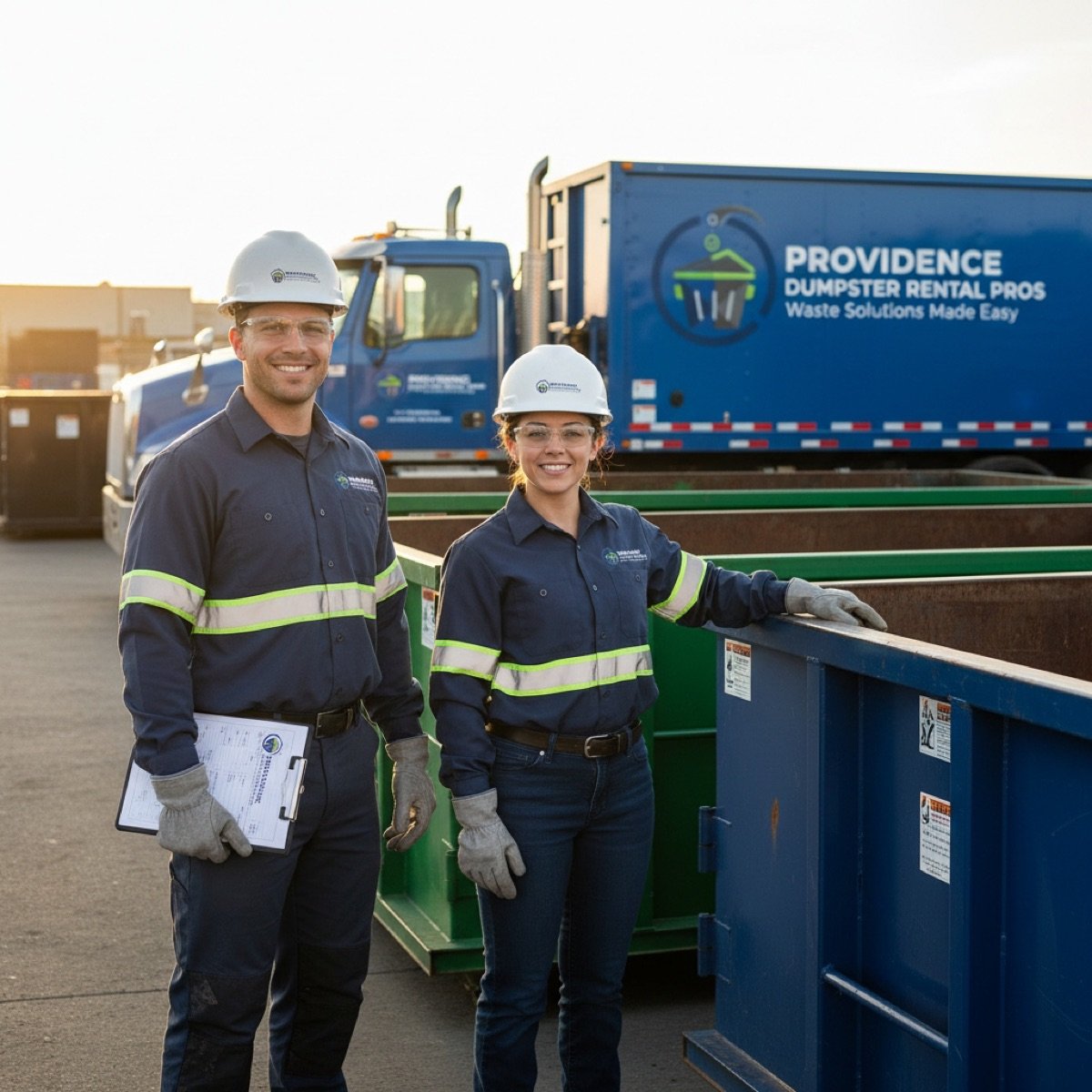 Providence Dumpster Rental Team