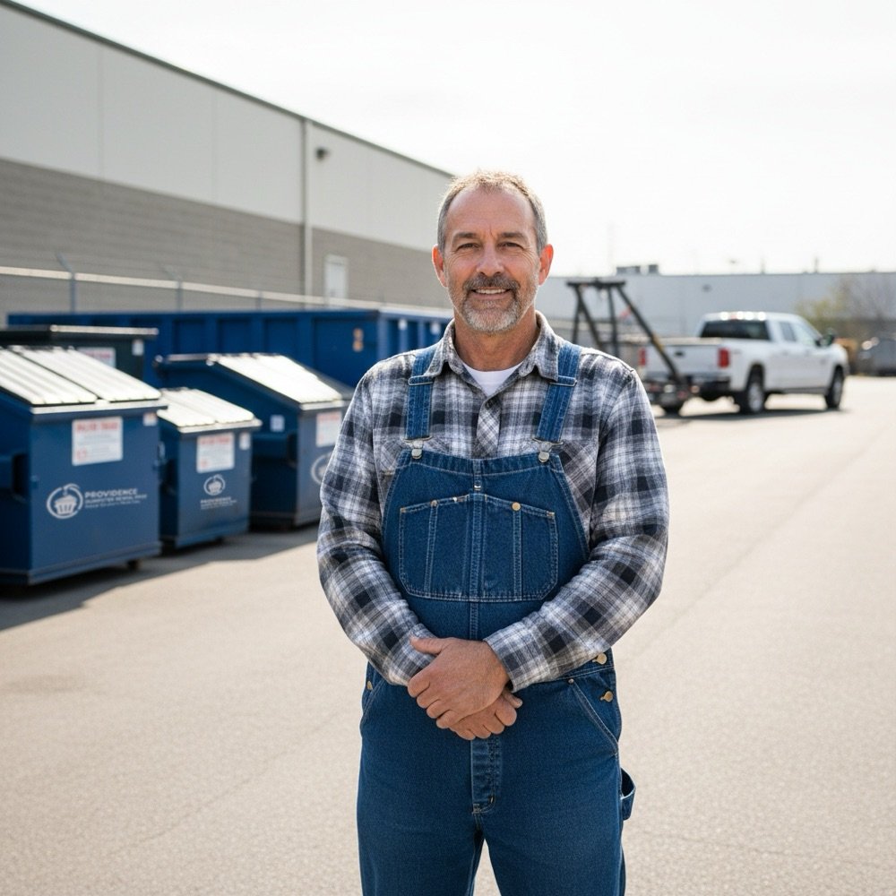 Our Founder Richard Miller